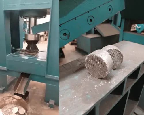 Ameq: o seu fabricante de máquina briquetadeira